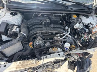 2018 Subaru Crosstrek 2.0i Premium - Engine Compartment Image